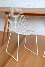 Load image into Gallery viewer, Mid Century H-Flex dining chair by Michael Hirst c1969 Australia
