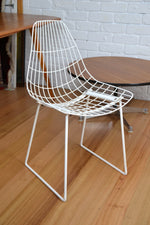 Load image into Gallery viewer, Mid Century H-Flex dining chair by Michael Hirst c1969 Australia
