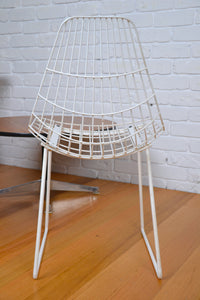 Mid Century H-Flex dining chair by Michael Hirst c1969 Australia