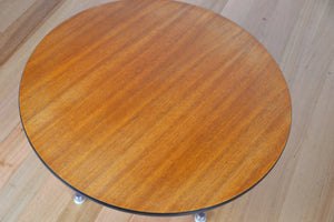 Mid century Eames Aluminium Group coffee table 1960s - Restored