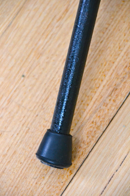 Mid century modern steel rod table - Meadmore / Hirst style