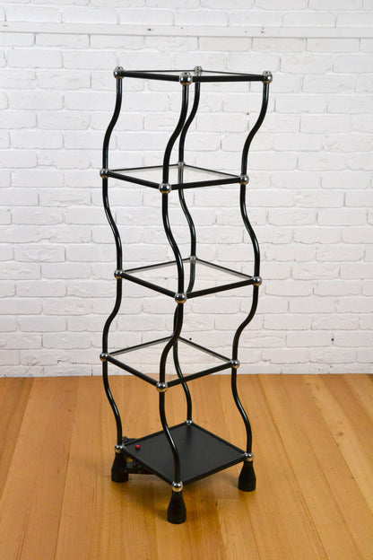 Vintage Dancing shelf / wiggly shelf 1.5 meters