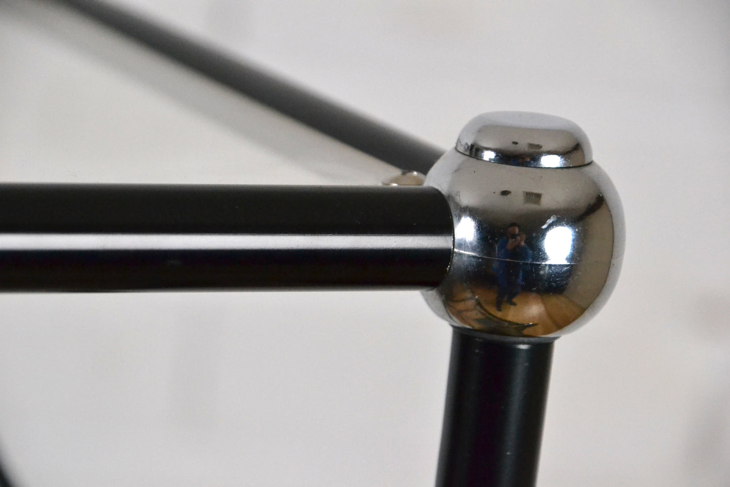 Vintage Dancing shelf / wiggly shelf 1.5 meters