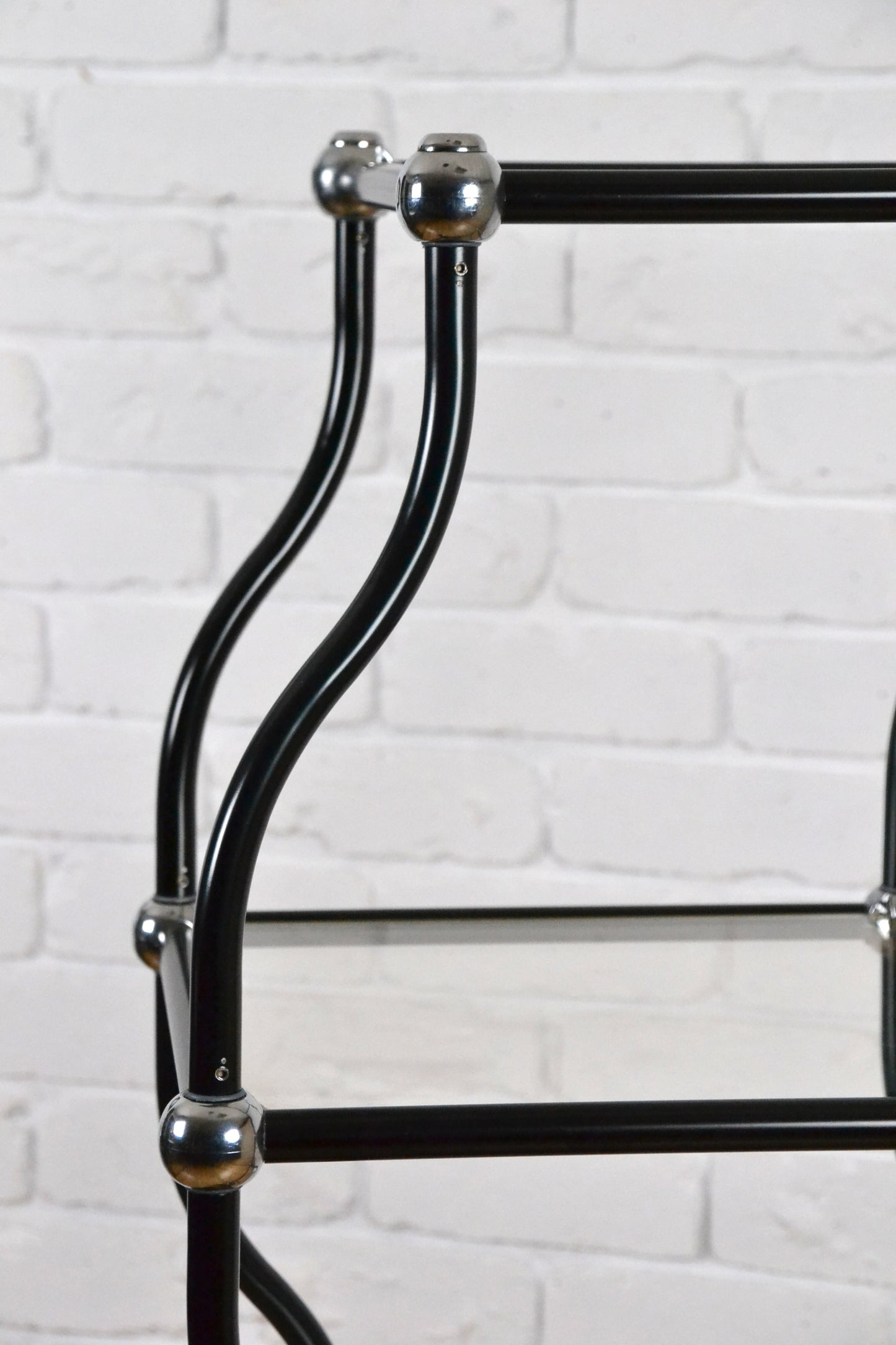 Vintage Dancing shelf / wiggly shelf 1.5 meters