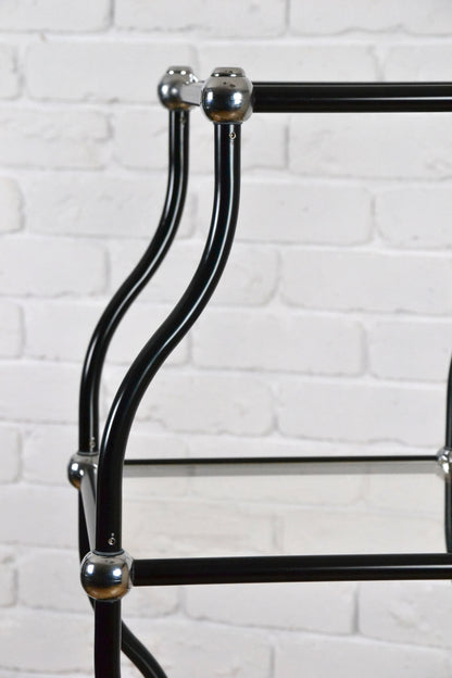 Vintage Dancing shelf / wiggly shelf 1.5 meters