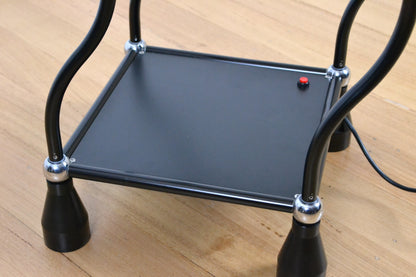 Vintage Dancing shelf / wiggly shelf 1.5 meters