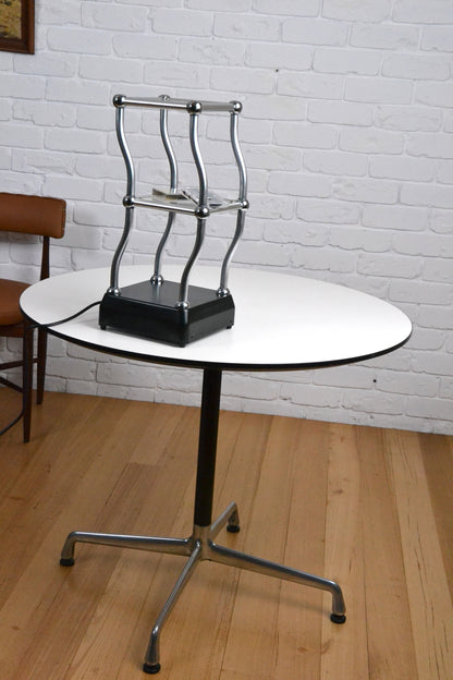 Vintage Dancing shelf / wiggly shelf (table top version)