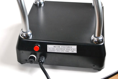 Vintage Dancing shelf / wiggly shelf (table top version)