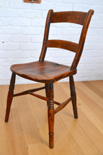 Load image into Gallery viewer, Antique English Oak Victorian 1880s
