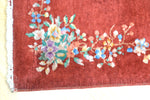 Load image into Gallery viewer, *Rare Chinese Art Deco 1920s wool rug
