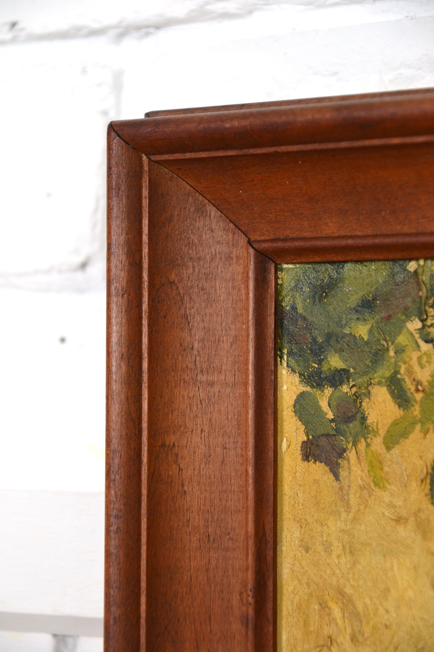 Oil Painting by Gole