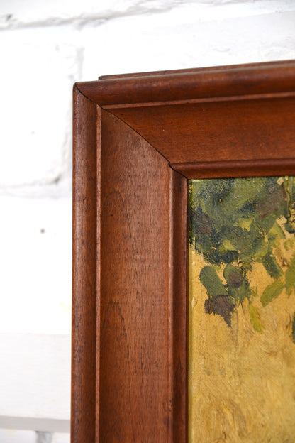 Oil Painting by Gole