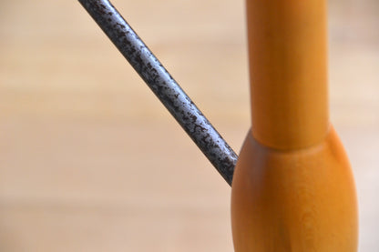 Vintage post modern / Memphis style match stick table
