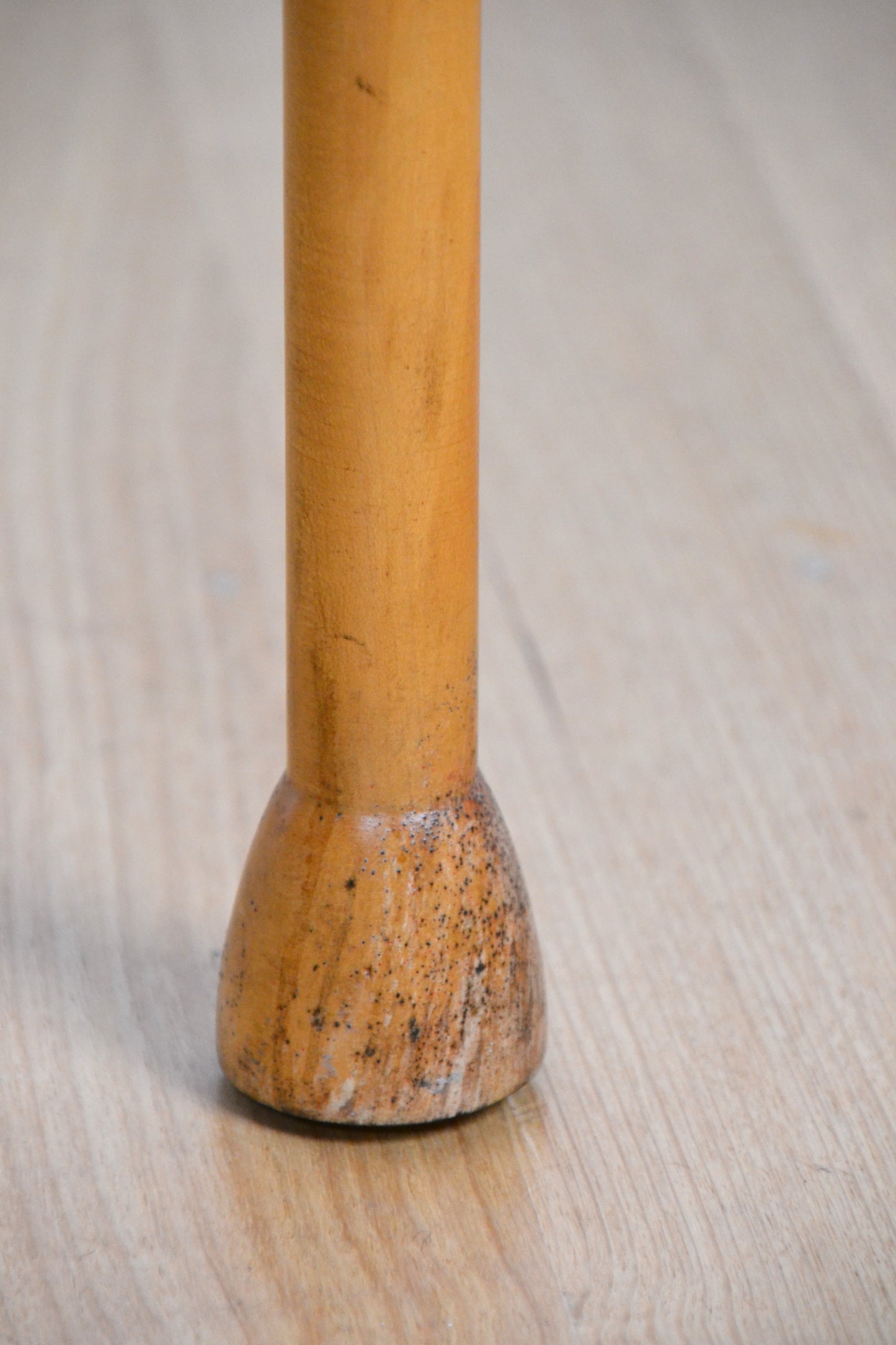 Vintage post modern / Memphis style match stick table