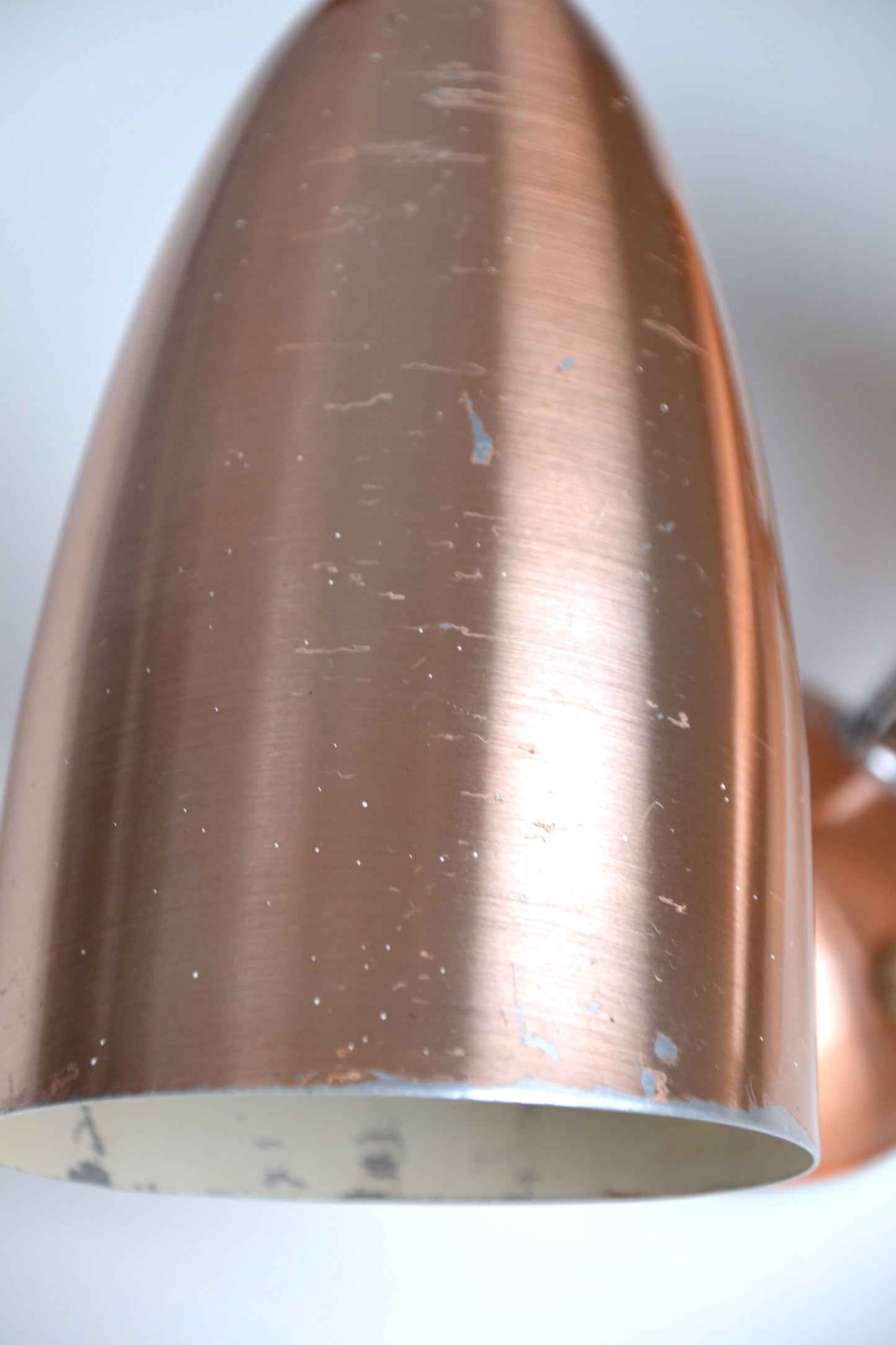 Mid century copper Double wall sconce- Daydream Australia