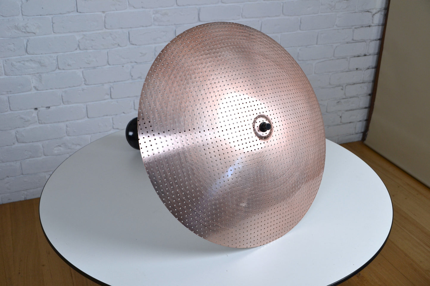 Mid century Unique design - rare pendant light