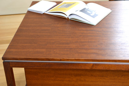 Vintage Australian executive desk- Restored