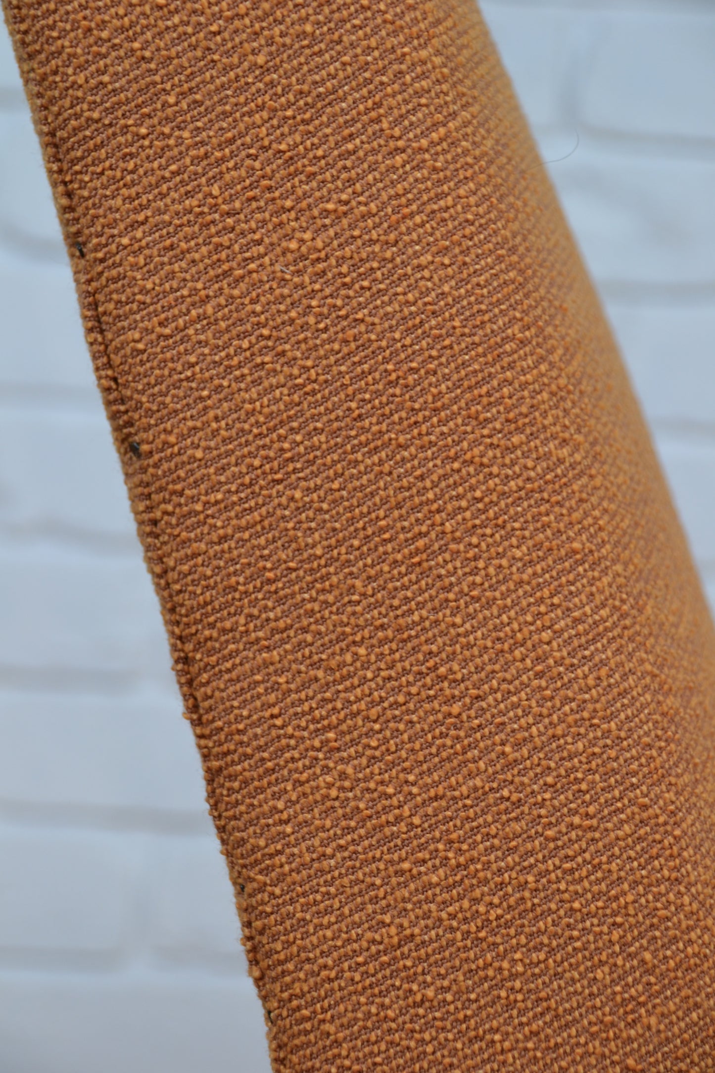 Vintage Czech armchair by Tatra / Frantisek Jirak - fully restored in pure wool