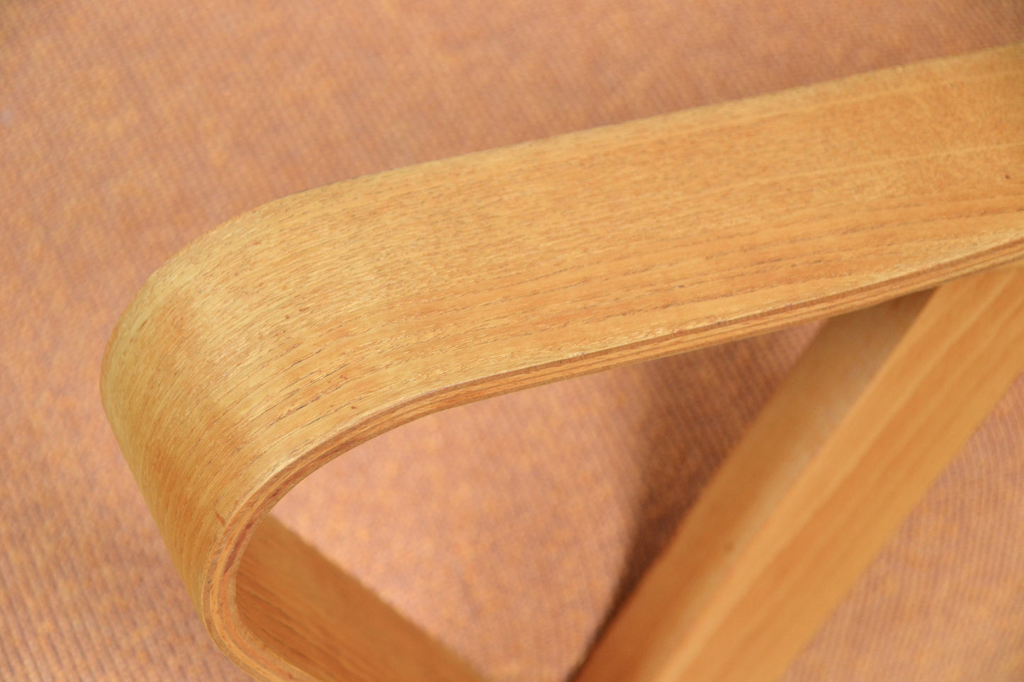 Vintage Czech armchair by Tatra / Frantisek Jirak - fully restored in pure wool