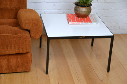 Vintage Eames era coffee side table by Gerard & Isobel Doubé /  G.J. Doube