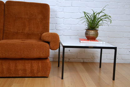 Vintage Eames era coffee side table by Gerard & Isobel Doubé /  G.J. Doube