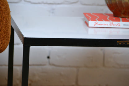 Vintage Eames era coffee side table by Gerard & Isobel Doubé /  G.J. Doube
