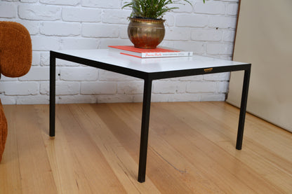 Vintage Eames era coffee side table by Gerard & Isobel Doubé /  G.J. Doube