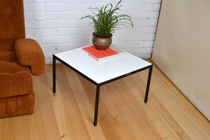 Vintage Eames era coffee side table by Gerard & Isobel Doubé /  G.J. Doube
