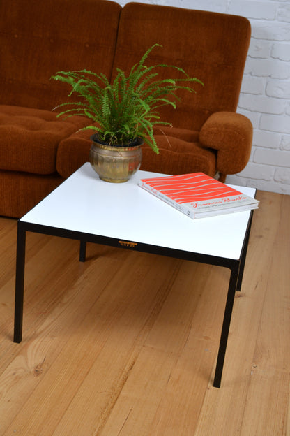 Vintage Eames era coffee side table by Gerard & Isobel Doubé /  G.J. Doube