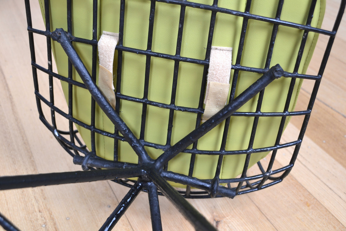 Mid century Australian wire chair by Clement Meadmore