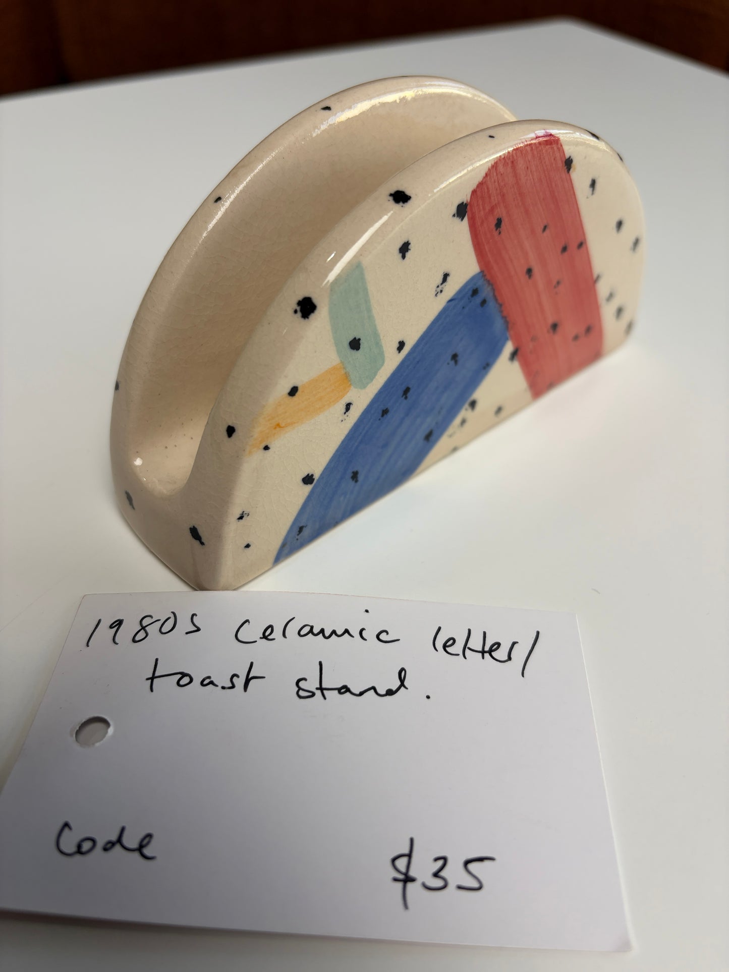 All objects found at Smith st- Look through listing