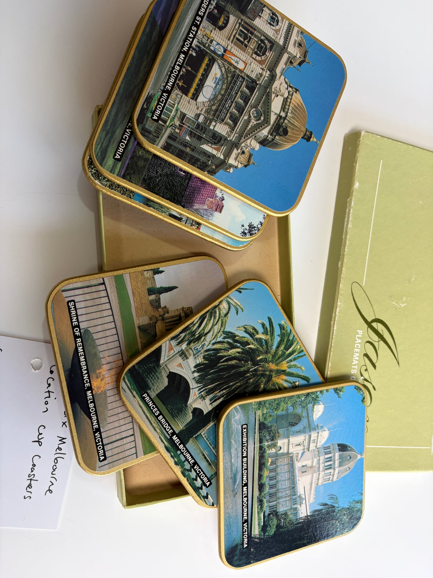 All objects found at Smith st- Look through listing