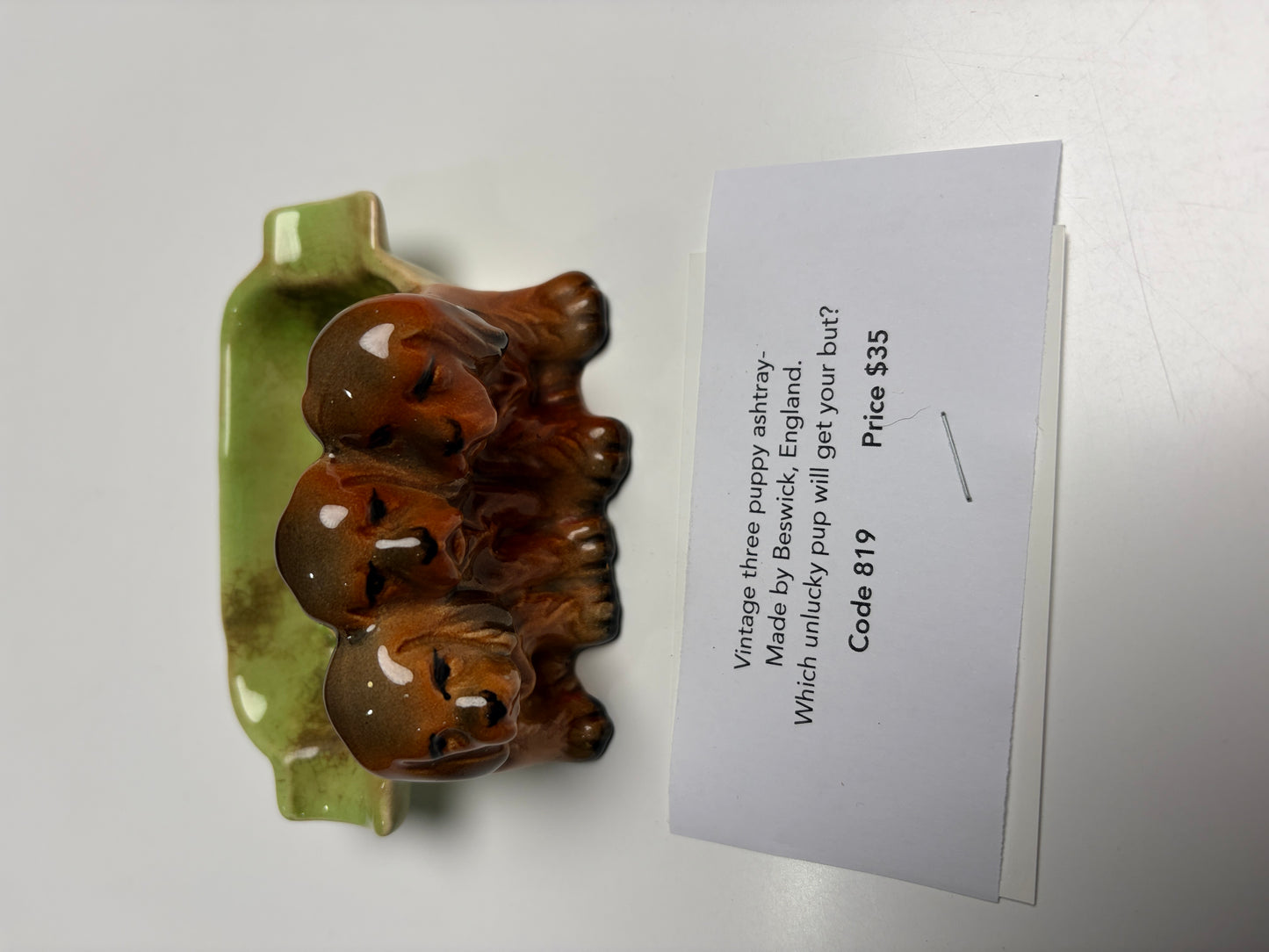 All objects found at Smith st- Look through listing