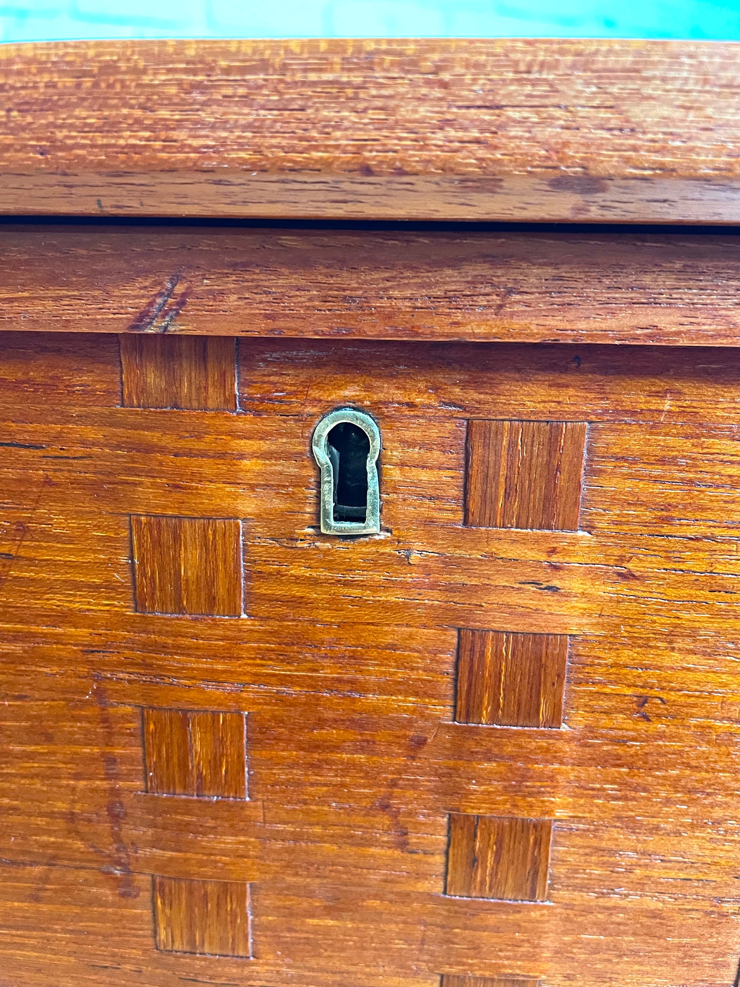 Vintage Danish Teak low cabinet / record hi fi storage by Poul Cadovius