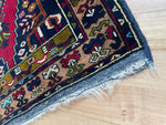 Load image into Gallery viewer, Tribal Persian / Afghan vintage wool rug
