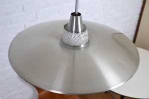 Mid century Australian BECO pendant ceiling light - UFO style no.490, Edwin Fox Furniture Vintage Mid century furniture Melbourne, Australian Mid Century, modern, Danish originals, chairs, armchairs, sofas, lounges, coffee tables, storage, sideboards, genuine Mid century lighting lamps, designer furniture, 20th century design, lighting restoration, BECO lighting, restoration mid century lighting, genuine mid century furniture,