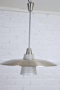 Mid century Australian BECO pendant ceiling light UFO style no