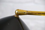 Load image into Gallery viewer, Mid century adjustable Italian marble &amp; brass desk lamp by Stilux Milano, Edwin Fox Furniture Vintage Mid century furniture Melbourne, Australian Mid Century, modern, Danish originals, chairs, armchairs, sofas, lounges, coffee tables, storage, sideboards, genuine Mid century lighting lamps, designer furniture, 20th century design, lighting restoration, BECO lighting, restoration mid century lighting, genuine mid century furniture,
