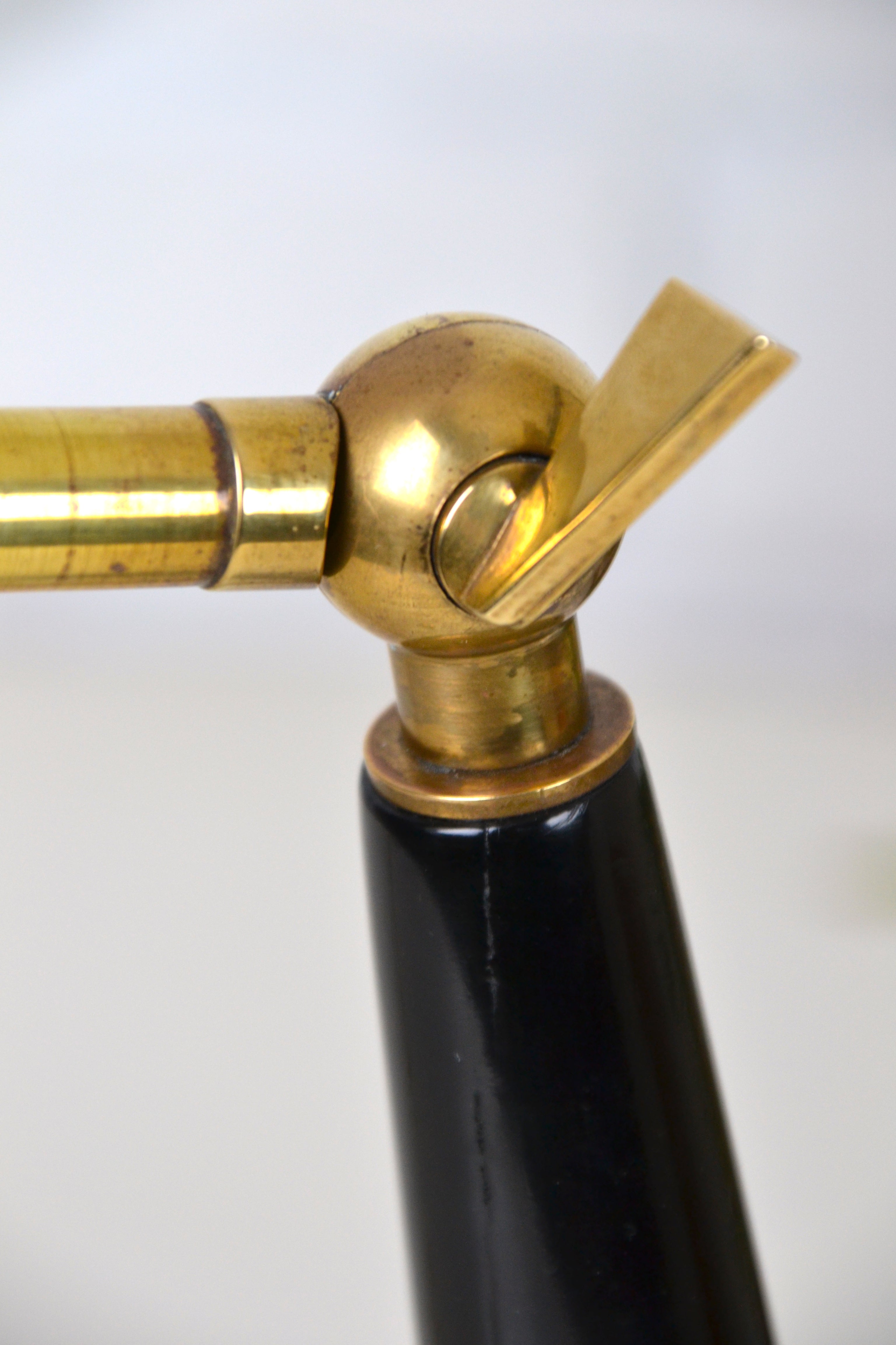 Mid century adjustable Italian marble & brass desk lamp by Stilux Milano, Edwin Fox Furniture Vintage Mid century furniture Melbourne, Australian Mid Century, modern, Danish originals, chairs, armchairs, sofas, lounges, coffee tables, storage, sideboards, genuine Mid century lighting lamps, designer furniture, 20th century design, lighting restoration, BECO lighting, restoration mid century lighting, genuine mid century furniture,