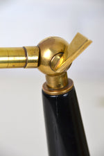 Load image into Gallery viewer, Mid century adjustable Italian marble &amp; brass desk lamp by Stilux Milano, Edwin Fox Furniture Vintage Mid century furniture Melbourne, Australian Mid Century, modern, Danish originals, chairs, armchairs, sofas, lounges, coffee tables, storage, sideboards, genuine Mid century lighting lamps, designer furniture, 20th century design, lighting restoration, BECO lighting, restoration mid century lighting, genuine mid century furniture,
