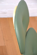 Load image into Gallery viewer, Mid century / vintage Marco Zanuso sectional armchairs Poltronova Italy - restored leather, Vintage, Mid century, Retro, Vintage furniture, mid century furniture, vintage furniture Melbourne, mid century furniture Melbourne, Australian Mid Century, Retro furniture, Retro furniture Melbourne, modern furniture, Danish furniture Melbourne, Danish originals, chairs, armchairs, sofas, lounges, coffee tables, storage, sideboards, genuine Mid century lighting lamps, designer furniture,
