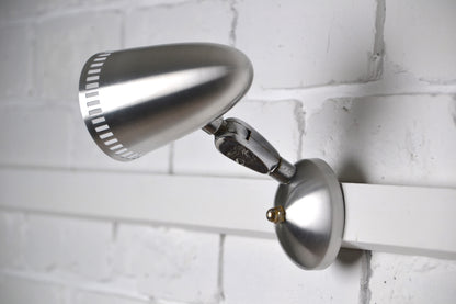 Mid Century Australian Rite-Lite wall sconce light RESTORED, Edwin Fox Furniture Vintage Mid century furniture Melbourne, Australian Mid Century, modern, Danish originals, chairs, armchairs, sofas, lounges, coffee tables, storage, sideboards, genuine Mid century lighting lamps, designer furniture, 20th century design, lighting restoration, BECO lighting, restoration mid century lighting, genuine mid century furniture,