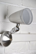 Load image into Gallery viewer, Mid Century Australian Rite-Lite wall sconce light RESTORED, Edwin Fox Furniture Vintage Mid century furniture Melbourne, Australian Mid Century, modern, Danish originals, chairs, armchairs, sofas, lounges, coffee tables, storage, sideboards, genuine Mid century lighting lamps, designer furniture, 20th century design, lighting restoration, BECO lighting, restoration mid century lighting, genuine mid century furniture,
