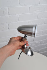 Load image into Gallery viewer, Mid Century Australian Rite-Lite wall sconce light RESTORED, Edwin Fox Furniture Vintage Mid century furniture Melbourne, Australian Mid Century, modern, Danish originals, chairs, armchairs, sofas, lounges, coffee tables, storage, sideboards, genuine Mid century lighting lamps, designer furniture, 20th century design, lighting restoration, BECO lighting, restoration mid century lighting, genuine mid century furniture,
