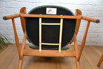 Load image into Gallery viewer, Mid century / vintage Marco Zanuso sectional armchairs Poltronova Italy - restored leather, Vintage, Mid century, Retro, Vintage furniture, mid century furniture, vintage furniture Melbourne, mid century furniture Melbourne, Australian Mid Century, Retro furniture, Retro furniture Melbourne, modern furniture, Danish furniture Melbourne, Danish originals, chairs, armchairs, sofas, lounges, coffee tables, storage, sideboards, genuine Mid century lighting lamps, designer furniture,
