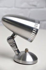 Load image into Gallery viewer, Mid Century Australian Rite-Lite wall sconce light RESTORED, Edwin Fox Furniture Vintage Mid century furniture Melbourne, Australian Mid Century, modern, Danish originals, chairs, armchairs, sofas, lounges, coffee tables, storage, sideboards, genuine Mid century lighting lamps, designer furniture, 20th century design, lighting restoration, BECO lighting, restoration mid century lighting, genuine mid century furniture,
