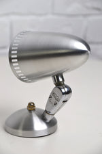 Load image into Gallery viewer, Mid Century Australian Rite-Lite wall sconce light RESTORED, Edwin Fox Furniture Vintage Mid century furniture Melbourne, Australian Mid Century, modern, Danish originals, chairs, armchairs, sofas, lounges, coffee tables, storage, sideboards, genuine Mid century lighting lamps, designer furniture, 20th century design, lighting restoration, BECO lighting, restoration mid century lighting, genuine mid century furniture,

