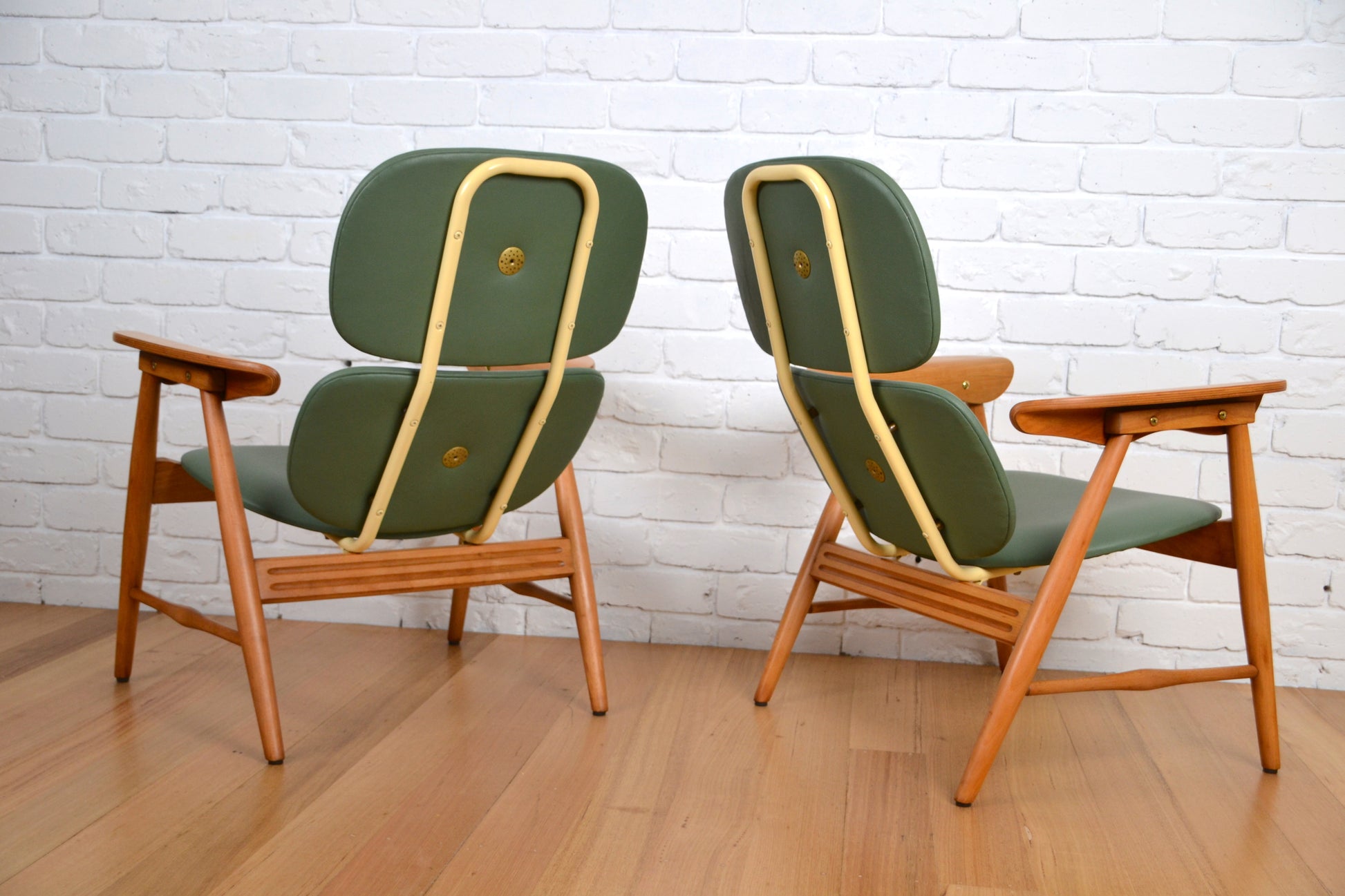 Mid century / vintage Marco Zanuso sectional armchairs Poltronova Italy - restored leather, Vintage, Mid century, Retro, Vintage furniture, mid century furniture, vintage furniture Melbourne, mid century furniture Melbourne, Australian Mid Century, Retro furniture, Retro furniture Melbourne, modern furniture, Danish furniture Melbourne, Danish originals, chairs, armchairs, sofas, lounges, coffee tables, storage, sideboards, genuine Mid century lighting lamps, designer furniture,