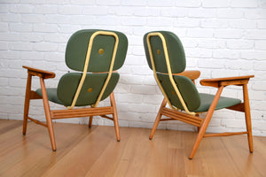 Mid century / vintage Marco Zanuso sectional armchairs Poltronova Italy - restored leather, Vintage, Mid century, Retro, Vintage furniture, mid century furniture, vintage furniture Melbourne, mid century furniture Melbourne, Australian Mid Century, Retro furniture, Retro furniture Melbourne, modern furniture, Danish furniture Melbourne, Danish originals, chairs, armchairs, sofas, lounges, coffee tables, storage, sideboards, genuine Mid century lighting lamps, designer furniture,