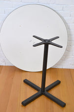 Load image into Gallery viewer, Modern Italian white kitchen table By Pedrali - retro style, Vintage, Mid century, Retro, Vintage furniture, mid century furniture, vintage furniture Melbourne, mid century furniture Melbourne, Australian Mid Century, Retro furniture, Retro furniture Melbourne, modern furniture, Danish furniture Melbourne, Danish originals, chairs, armchairs, sofas, lounges, coffee tables, storage, sideboards, genuine Mid century lighting lamps, designer furniture,
